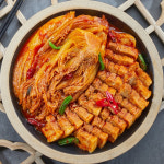 대박삼겹김치찜, 소자본 샵인샵 배달창업 프로모션 진행
