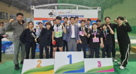 포항명도학교, 경북장애인체육대회서 금메달 10개 획득… 특수학교 중 최다