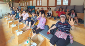 영천시, 취약계층 대상 우리동네 한바퀴 명소탐방
