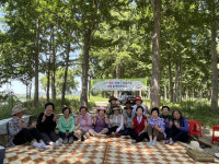 고령군 다산면 기행문 마음학교 봄 소풍