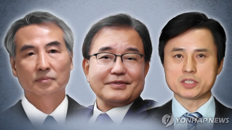 류긍선 카카오모빌리티 대표와 이종호 블랙펀인베스트먼트 대표, 집사 게이트 사건 조사 가속화