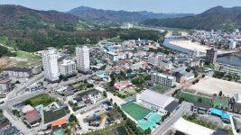 청송군, 지적재조사사업 금곡1지구 경계 확정