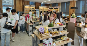 영천 금호장 팝업스토어, 누적 매출 1600만원 돌파