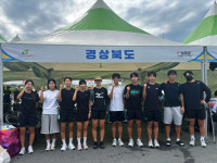 전국 최강 안동시청 롤러경기단, 제45회 대한체육회장배 대회서 메달 휩쓸어