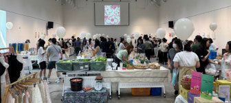 영천시 완산뜨락 마을관리사회적협동조합, 원스톱 문화행사 ‘별난장’ 플리마켓 운영