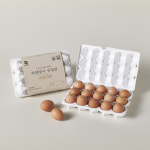 심플리케어바이오, 무항생제·식물성 DHA 자연방사 유정란 출시…롯데백화점·온라인몰 입점