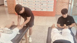 대구한의대, 2025 대구 세계대학태권도 페스티벌 선수 트레이너 파견