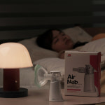 ㈜메디빌리프, 스위스 기술력 담은 네블라이저 ‘에어넵’, 국내 공식 출시