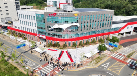 대구 동부소방서, 이전·준공식 개최…동부권 소방안전 허브로 도약