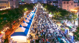 2025 구미푸드페스티벌 추진상황보고회 열어 준비 현황 점검