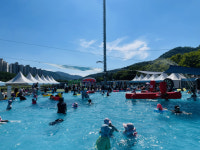 상주 북천 어린이 물놀이장 Cool Summer Festival 성황리 종료