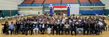 포항 여성농업인 310명 한자리에…화합·역량 강화의 장