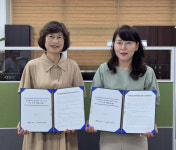 안동시, 공동육아나눔터 운영 민간위탁 계약 체결