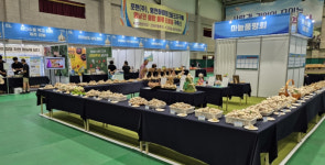 한국 마늘 산업 박람회 영천서 첫 개최...마늘산업 혁신기술 공유