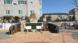 경북남부보훈지청, 9월 현충시설로 ‘학도의용군 6·25 전적비’ 선정