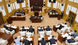 경산시의회, 제264회 임시회 개회...추경예산안 등 심사