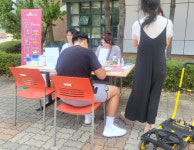 구미시 양포동, 금오공대서 찾아가는 현장민원실 운영