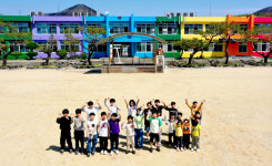 [기획특집] 행복한 작은학교 (65) 의성군 점곡초등학교