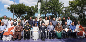 영천시, 제26회 신녕지구전투 호국영령 위령제 거행