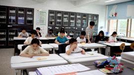 [기획특집] 행복한 작은학교 (67) 봉화군 봉성초등학교