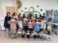 의성군 단촌면 지사협, 단촌초 학생들에게 생일 쿠폰 전달