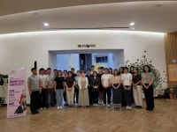 한울본부, 바르게 걷기 원데이 클래스 에너지아뜰리에 열어