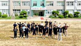 [기획특집] 행복한 작은학교 (70) 울진군 매화중학교