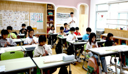 [기획특집] 행복한 작은학교 (71) 포항시 흥해서부초등학교