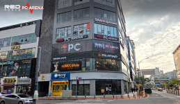 레드포스 PC방 목포 남악점 오픈…프리미엄 게이밍 기어와 셰프 협업으로 차별화