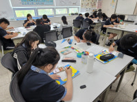 경주 화랑중학교, IB 중등프로그램(MYP) 후보학교 승인