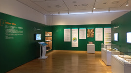 영주시 인삼박물관, 백세시대, 건강한 삶을 위하여 특별전