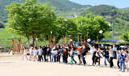 [기획특집] 행복한 작은학교 (73) 청도군 화양초등학교