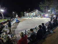 상주시 사벌국면, 자전거마을 치맥축제로 주민 화합의 장 열다