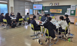 경주시, 중3 대상 ‘고등학교 미래 디자인’ 프로그램 실시