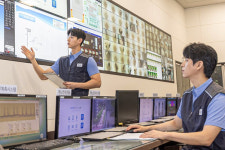 에스원, 290개 사업장에 건물 보안·미화·설비 통합관리 서비스