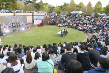 ‘청소년이 빛나는 달성의 미래’ 2025 달성군 청소년 축제 성료