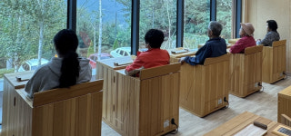 영천시 치매안심센터, 치매환자·보호자 산림치유 힐링 프로그램 운영