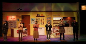 포스코 포항제철소, 효자아트홀서 100만 부 베스트셀러 원작 ‘불편한 편의점’ 연극 성황