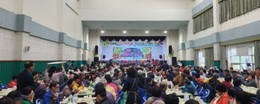 청림동, 제25회 ‘효(孝) 경로잔치’ 성황리에 개최