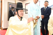 박정희 대통령 서거 46주기 추모제·추도식 가져