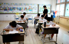 [기획특집] 행복한 작은학교 (75) 칠곡군 학림초등학교