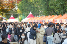 K-푸드 힘 입은 대구 ‘떡볶이 페스티벌’ 30만 명 홀렸다