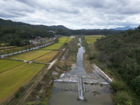 예천군, 금곡천 생태하천 복원사업 준공