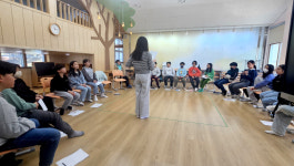 [기획특집] 행복한 작은학교 (77) 안동시 송천초등학교