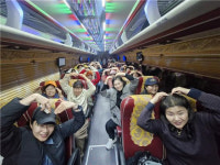 경산시 사동 휴먼시아2단지, 가을 나드리 및 화재 대응·심폐소생술 실습