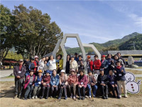 경산시 사동 휴먼시아2단지, 가을 나드리 및 화재 대응·심폐소생술 실습