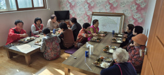 경산시노인종합복지관, ‘참 좋은 사랑의 밥차 운영