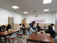 영주시 평생학습센터, 손뜨개 카드지갑 만들기 원데이클래스