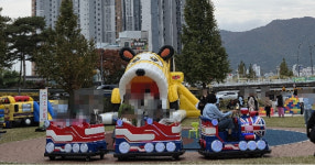 경산시 'K보듬 6000', 어린이집과 함께하는 '아나바다 나눔 축제' 개최