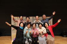 대구군위군삼국유사교육문화회관, 지역 예술인 무대 예술인 군위